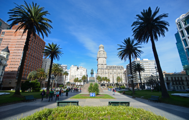 Day 10: Cruise – Montevideo