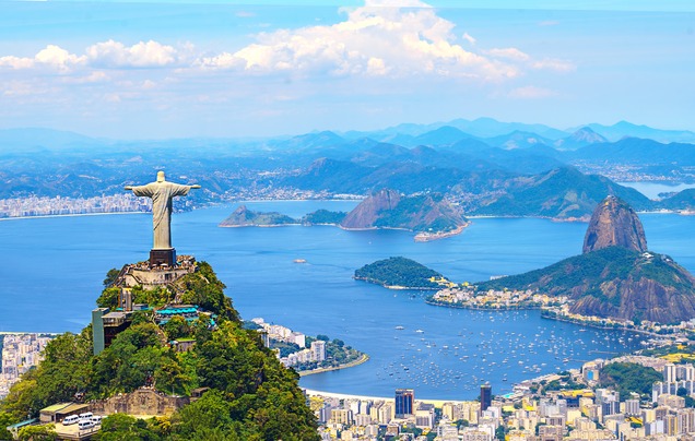 Day 3: Explore Rio