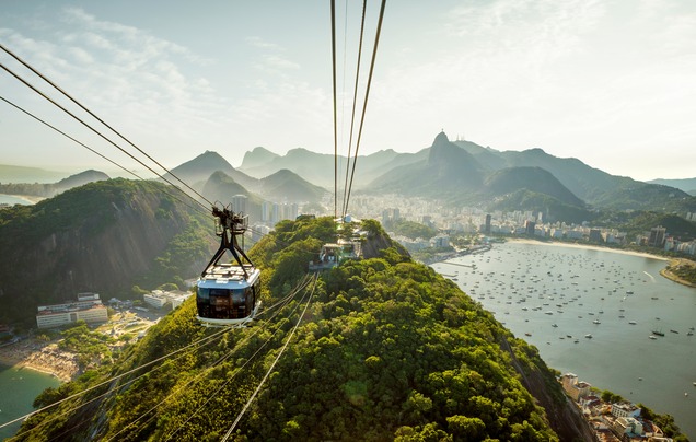 Day 4: Sugar Loaf Mountain