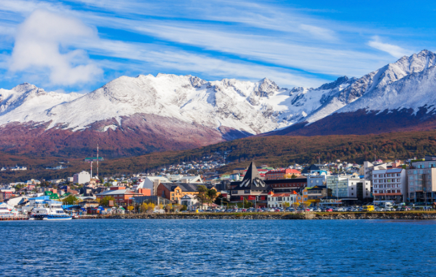 Day 19: Cruise – Ushuaia