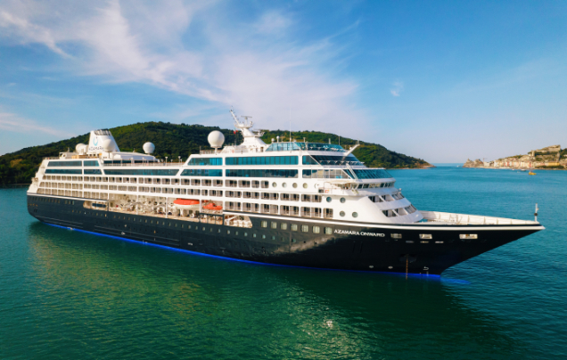 Days 9-10: Cruise – At Sea