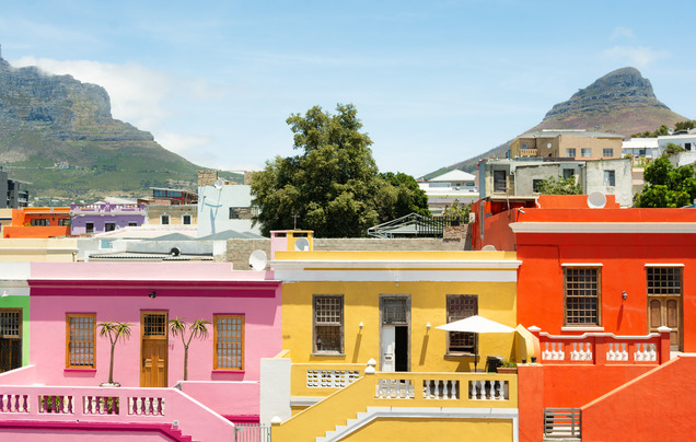Day 16: Cruise – Cape Town