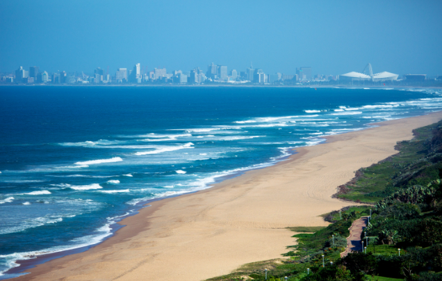Day 12: Cruise – Durban