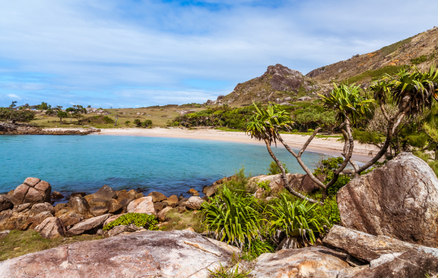 Day 8: Cruise – Madagascar