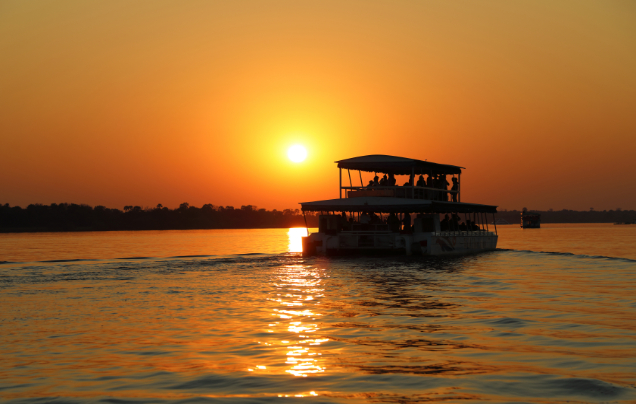 Day 24: Zambezi Cruise