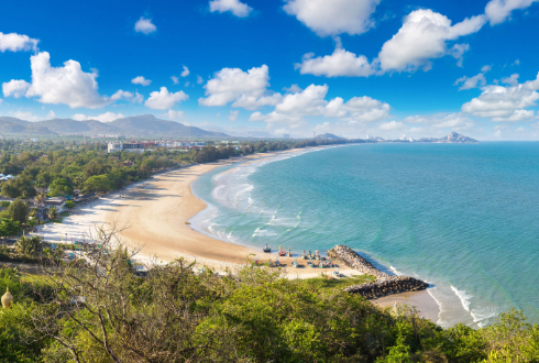 Bangkok & Hua Hin Beach Short Stay