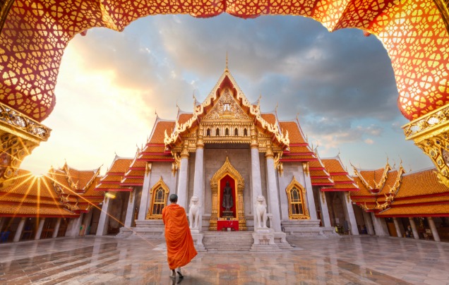 Day 2: Bangkok City & Hua Hin