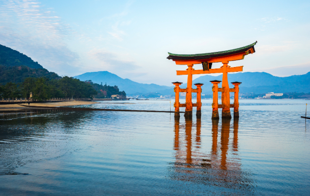 Day 13: Cruise – Hiroshima