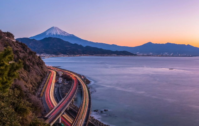 Day 9: Cruise – Explore Shimizu