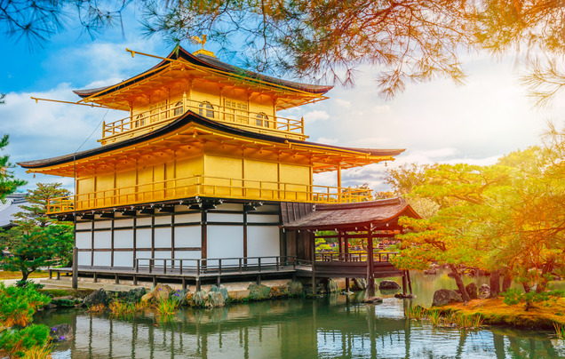 Day 21: More Kyoto