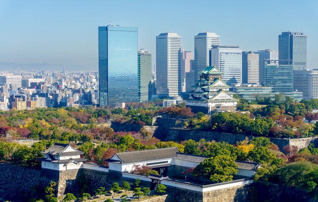 Day 13: Cruise – Kyoto (Osaka)