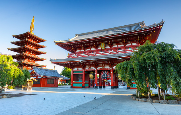 Day 17: Explore Tokyo