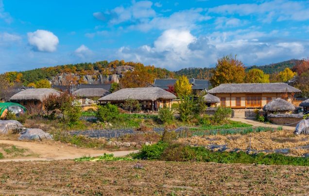 Day 5: Travel to Andong