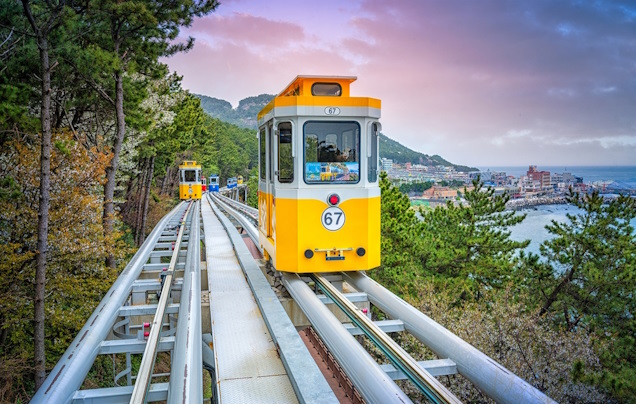 Day 9: Explore Busan
