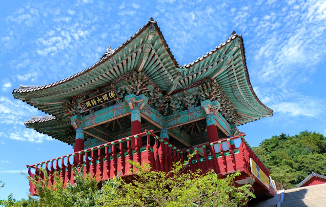 Day 7: Explore Gyeongju