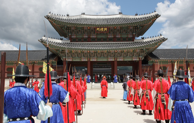 Day 3: Explore Seoul