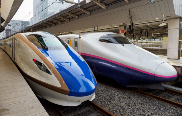 Day 6: Nagoya Railway Park & Bullet Train to Kyoto