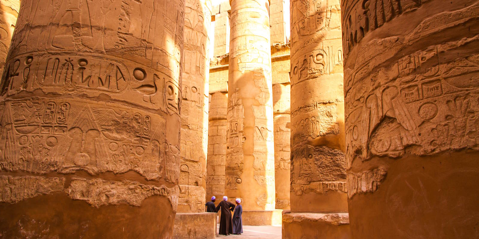Temple of Karnak