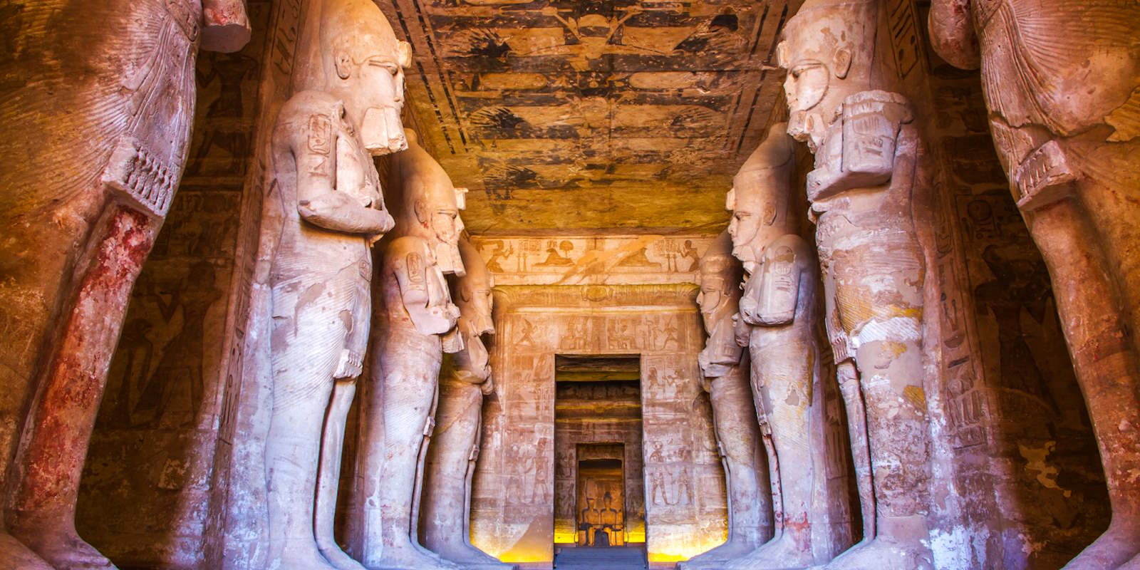 Abu Simbel Temples