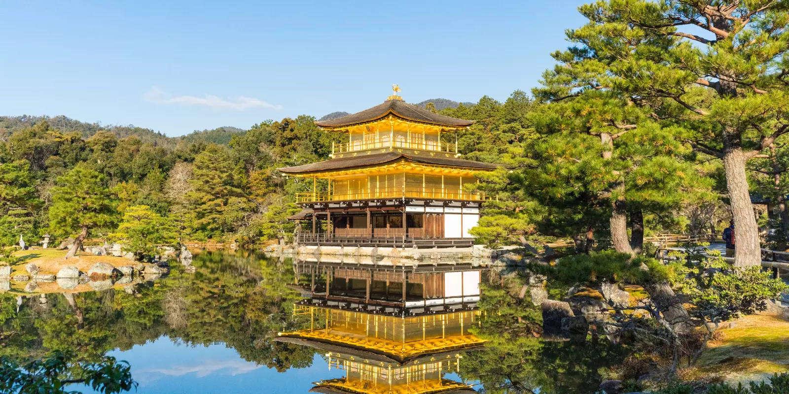 Kinkakuji Temple