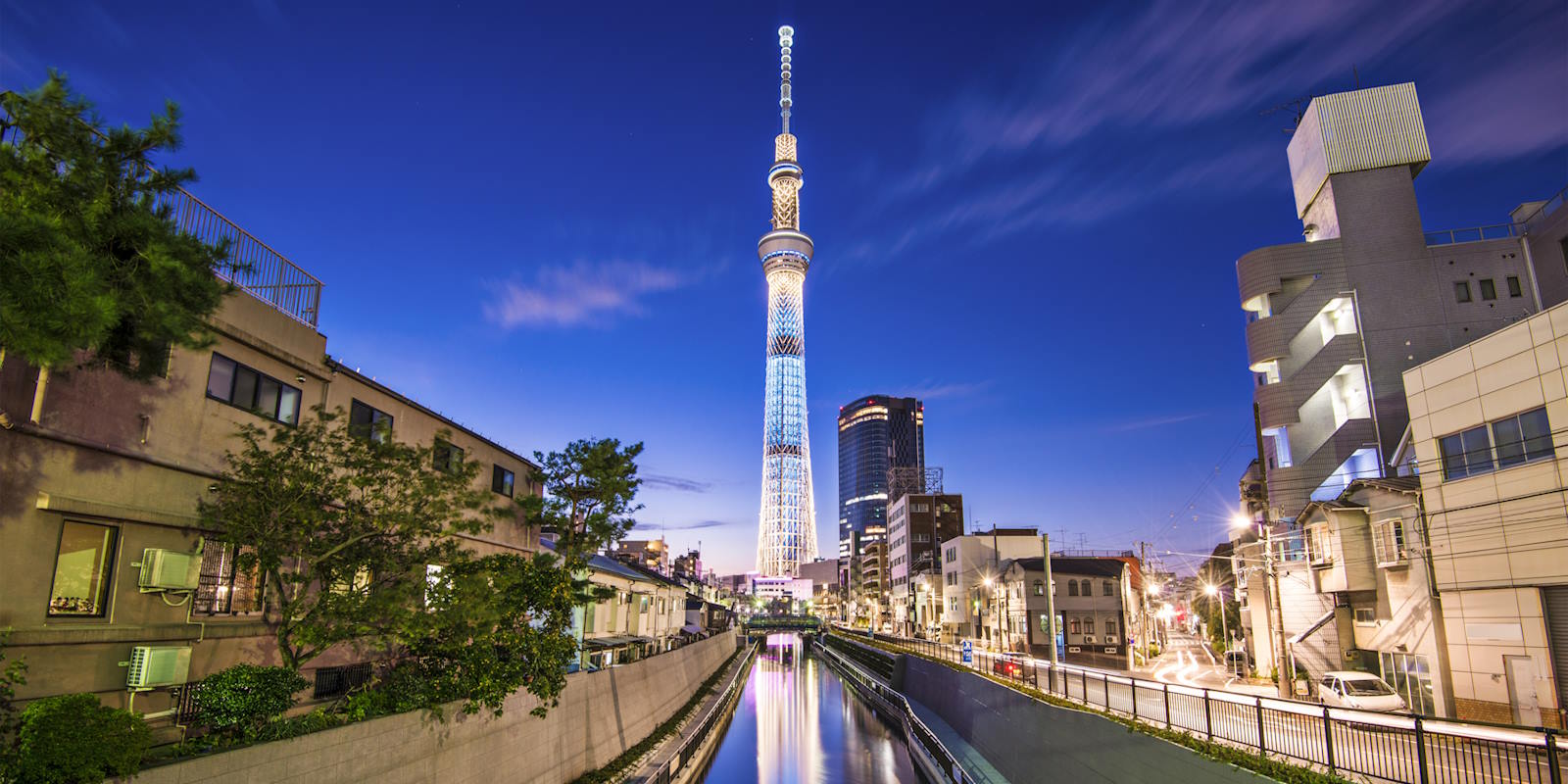 Tokyo Skytree