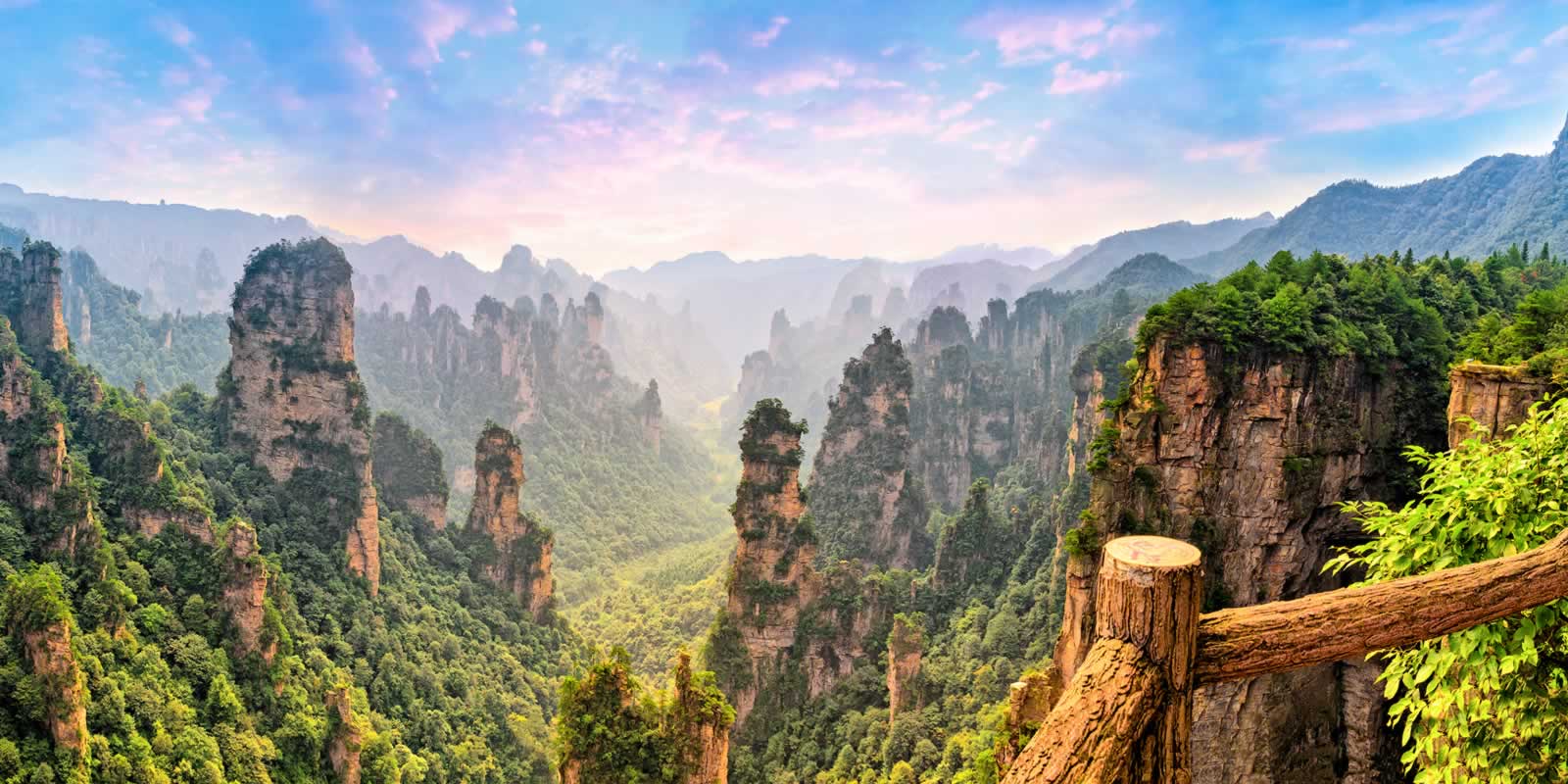 Zhangjiajie Holidays