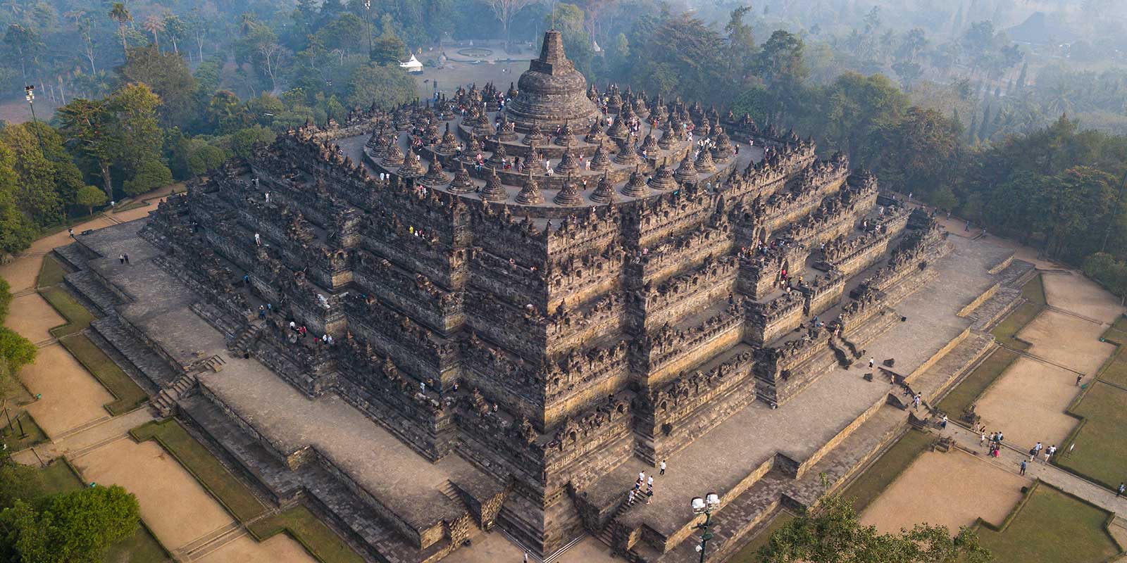 Borobudur