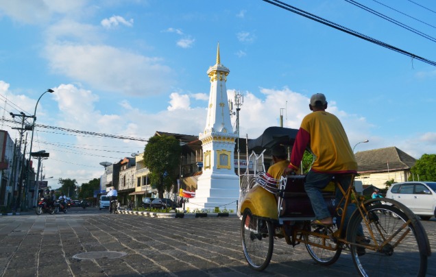 Day 3: Medan