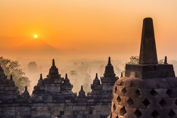 Day 10: Borobudur & Candirejo
