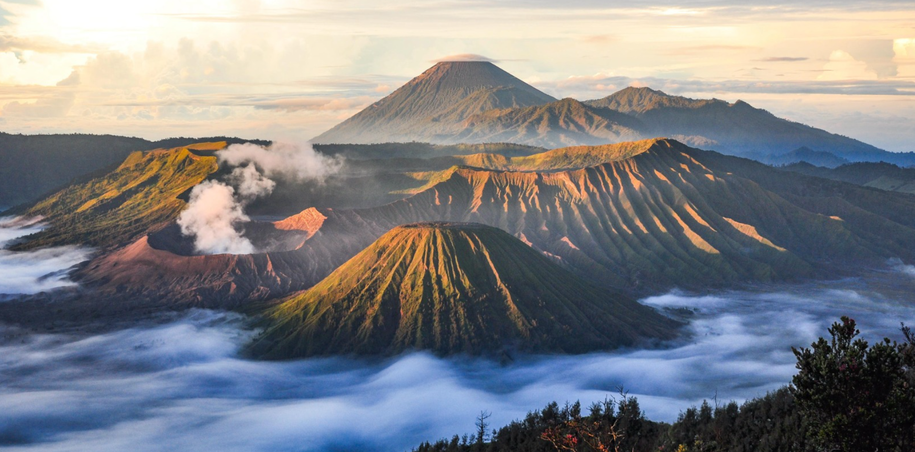 Day 11: Bromo