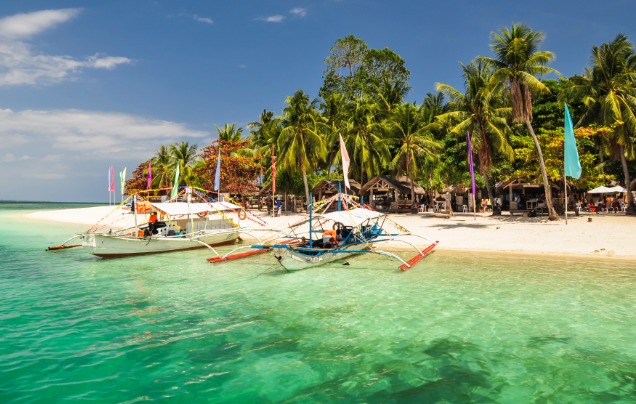 Day 12: Island Hopping