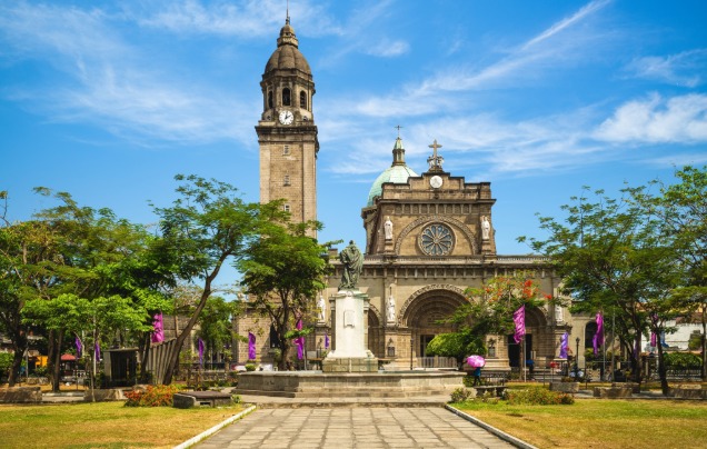 Day 3: Discover Manila