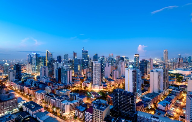 Day 13: Fly to Manila
