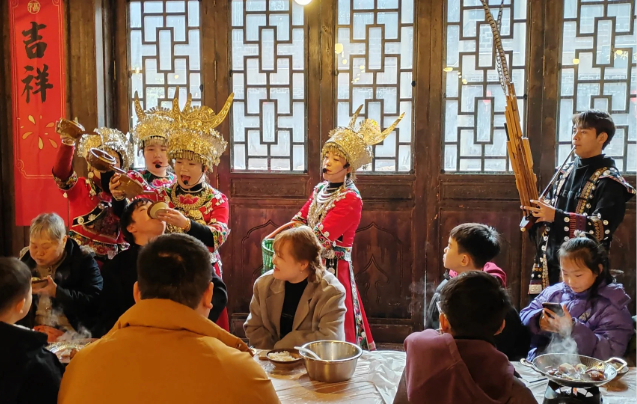 Day 6: Miao Medicine Experience