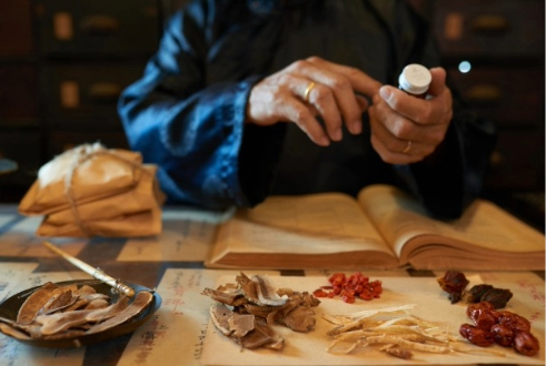 In Pursuit of Wellness in China