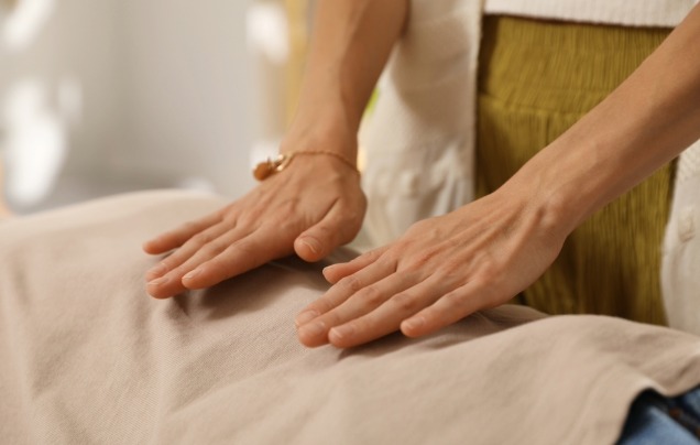 Day 3: Reiki Attunement & TCM experience