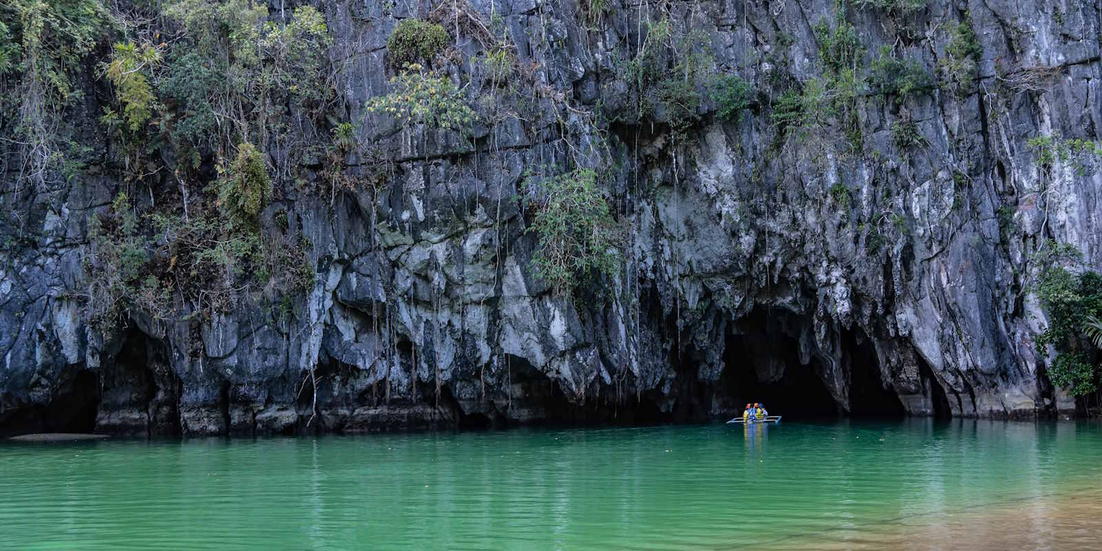 Subterranean River