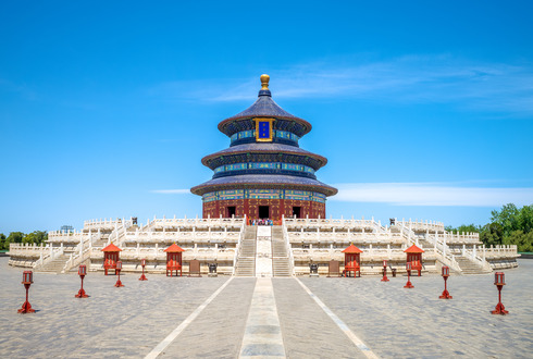 China by Land, Japan by Sea - F