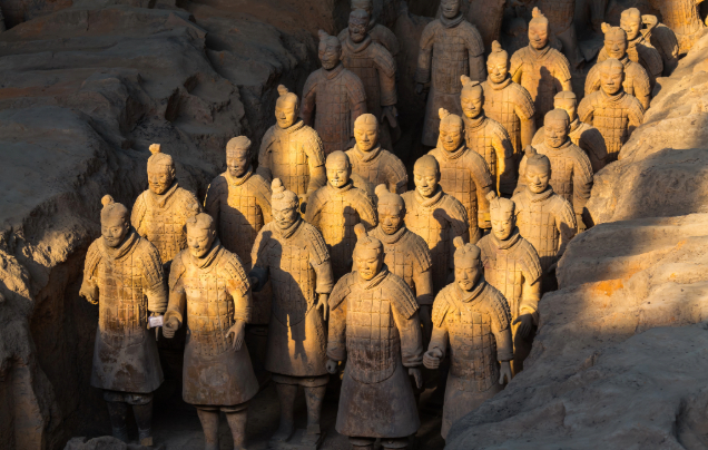 Day 7: Explore Xian