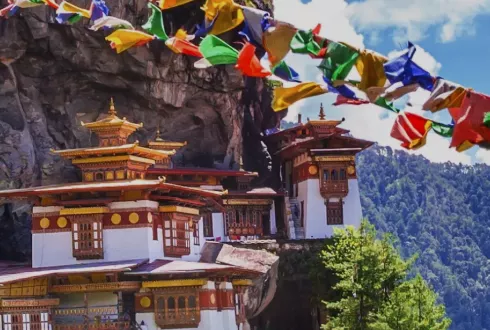 Wonders of Nepal & Bhutan
