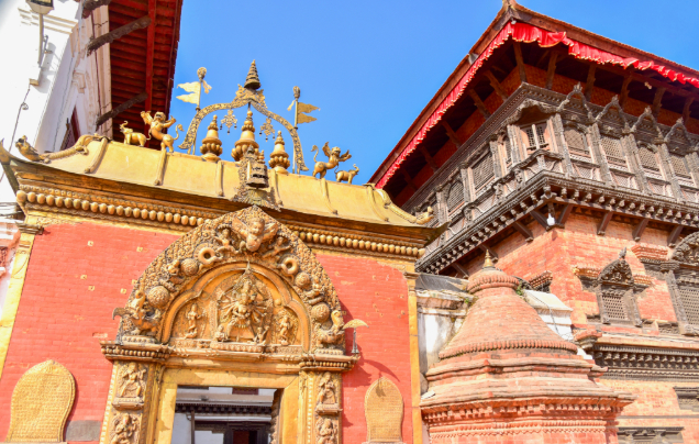 Day 17: Return to Kathmandu