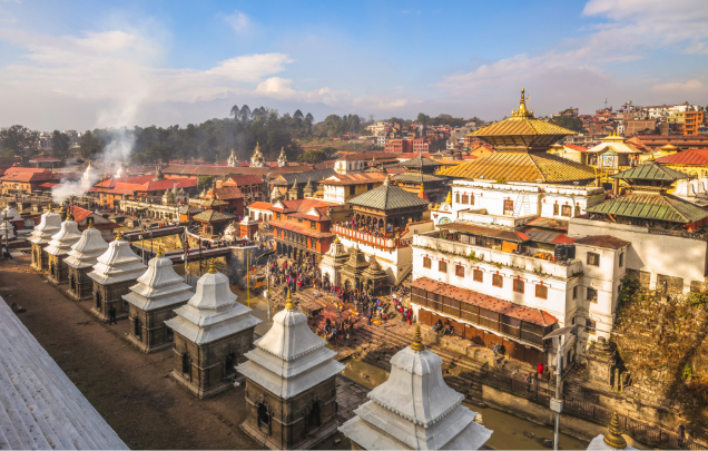 Day 9: Return to Kathmandu