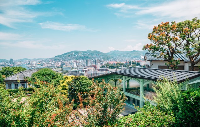 Day 3: Visit Nagasaki