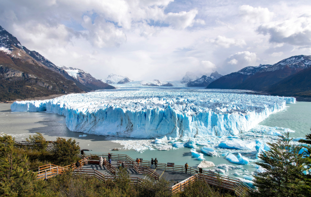 Day 12: El Calafate (Perito Moreno Glacier)