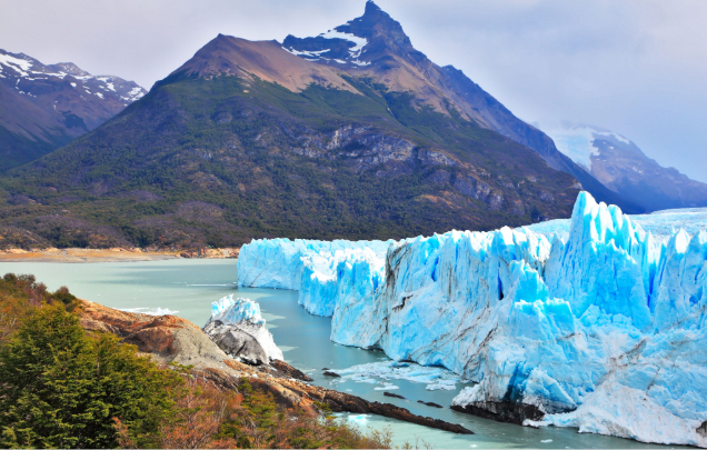 Day 11: Torres del Paine - El Calafate