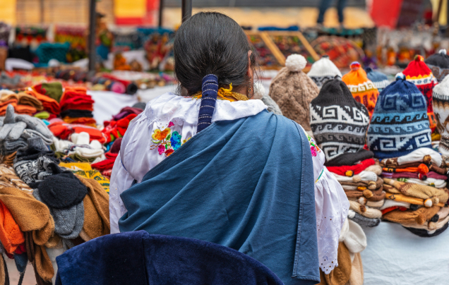 Day 5: Otavalo - Cotopaxi