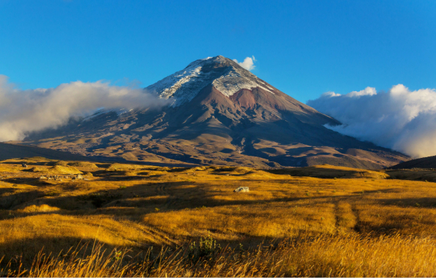 Day 6:  Cotopaxi – Baños