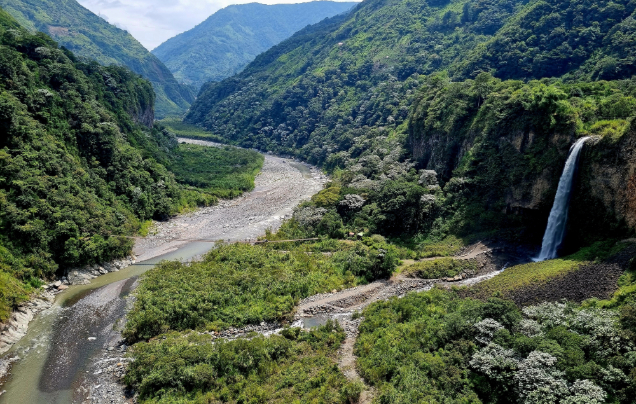Day 7: Baños – Amazon