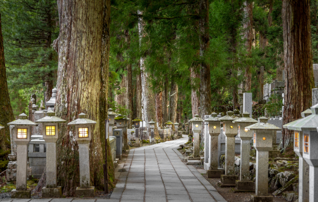 Day 12: Koyasan