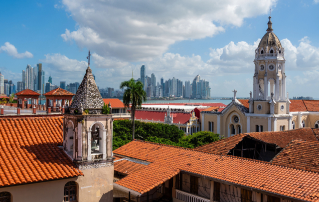 Day 1: Arrival in Panama City